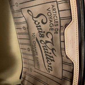 Knockoff Louis Vuitton Bag